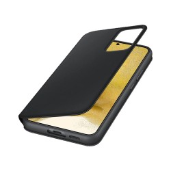 Funda Samsung Clear View S-View Flip Cover original para Galaxy S22/S22+