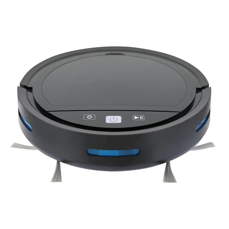 Aspiradora barredora automática recargable con control remoto