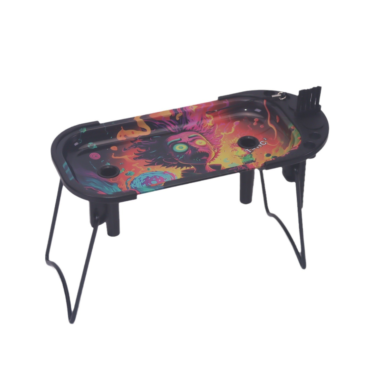 Cargador de cono RollMaster y juego de bandejas para laminar metal