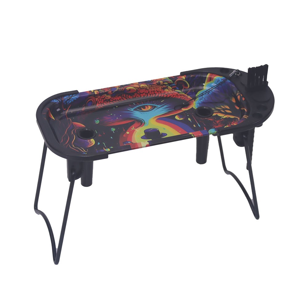 Cargador de cono RollMaster y juego de bandejas para laminar metal