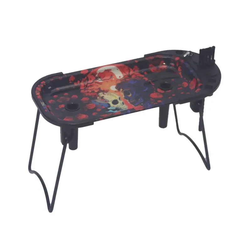 Cargador de cono RollMaster y juego de bandejas para laminar metal