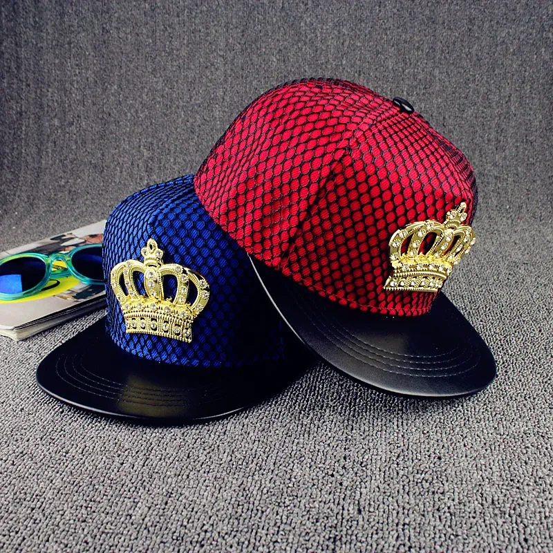 Gorra Royal Mesh Snapback