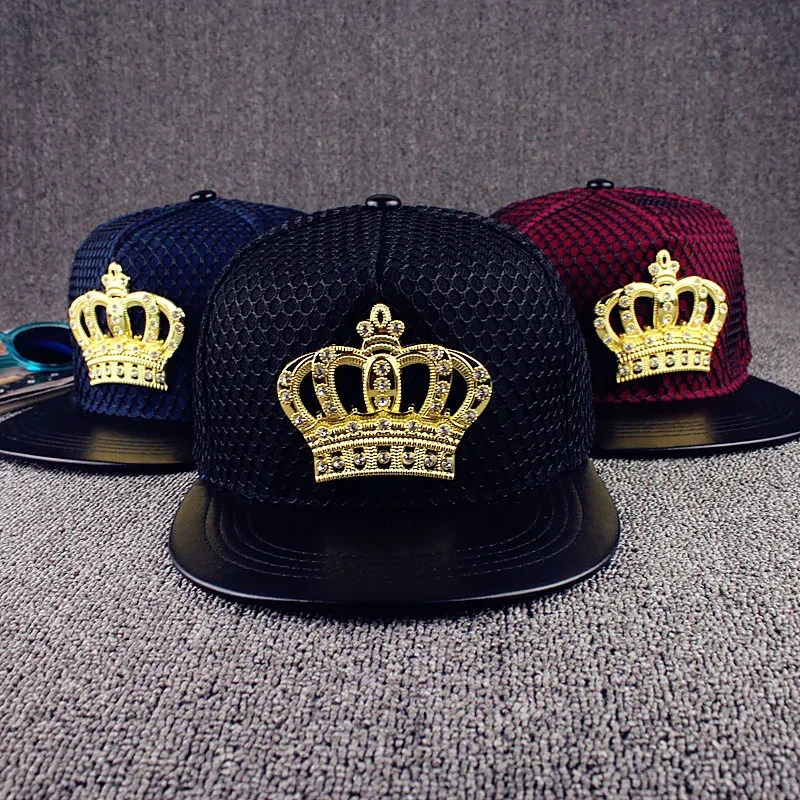 Gorra Royal Mesh Snapback