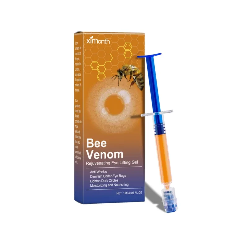 Gel reafirmante Bee Eye hidratante antiarrugas