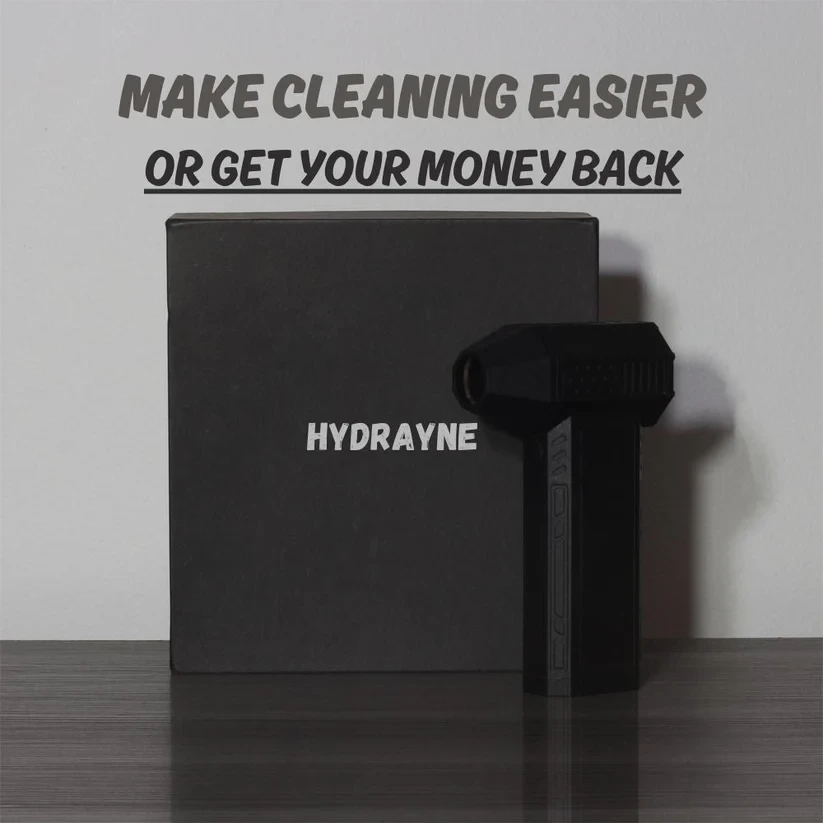 El Air Blaster 2.0 Hydrane