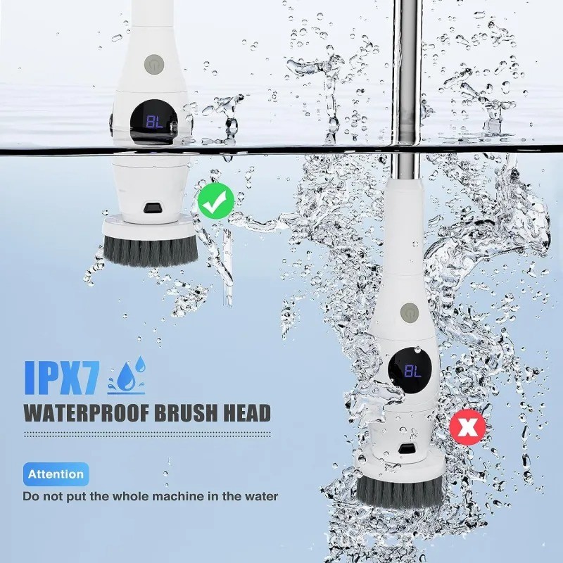 Limpiador multifuncional para el hogar, la cocina y el baño