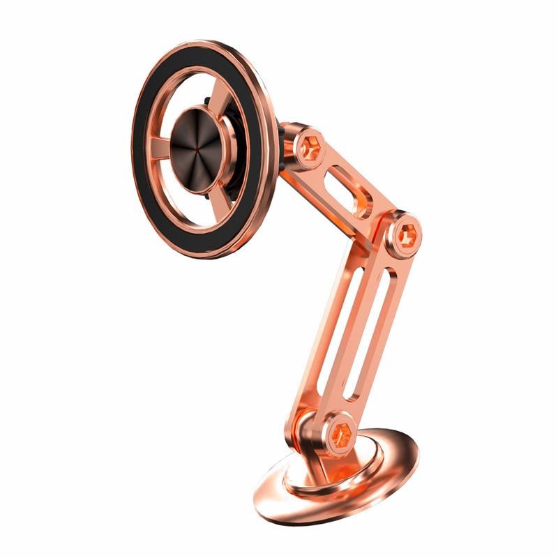 Cargador inalámbrico para coche con carga rápida para iPhone 15, 14, 13 y 12 Pro Max.