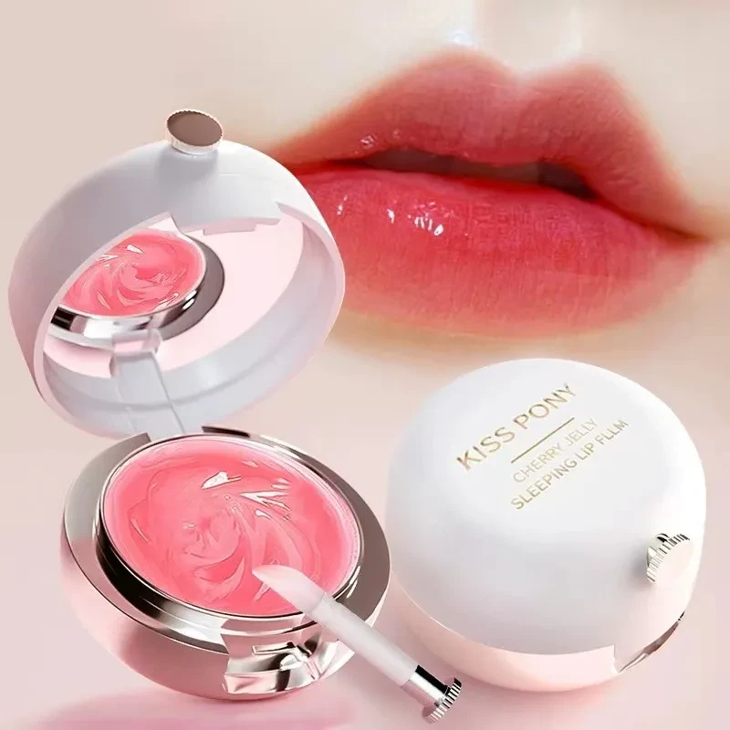 Bálsamo labial con cojín de aire Night Sleep
