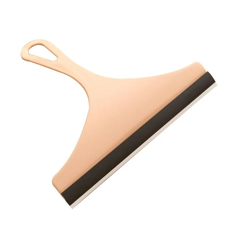 Raspador de vidrio suave y cepillo limpiador de ventanas - TSLM1