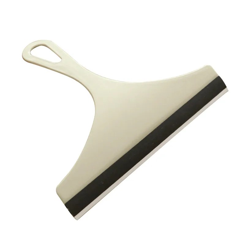 Raspador de vidrio suave y cepillo limpiador de ventanas - TSLM1