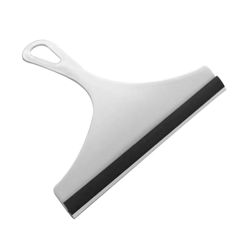 Raspador de vidrio suave y cepillo limpiador de ventanas - TSLM1