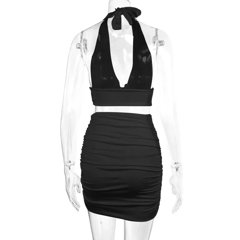 Trajes de vestir de 2 piezas para mujer