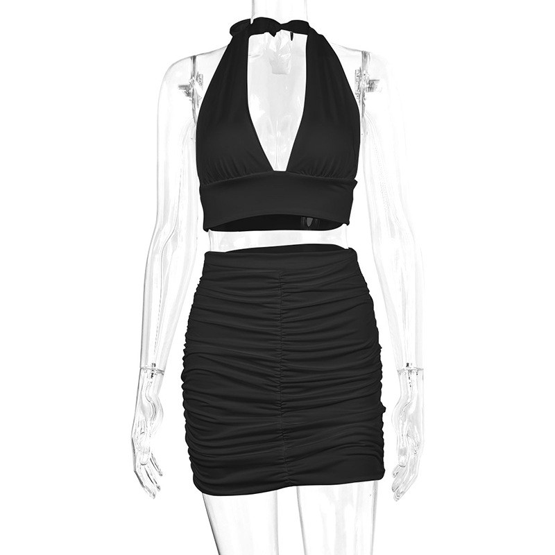 Trajes de vestir de 2 piezas para mujer