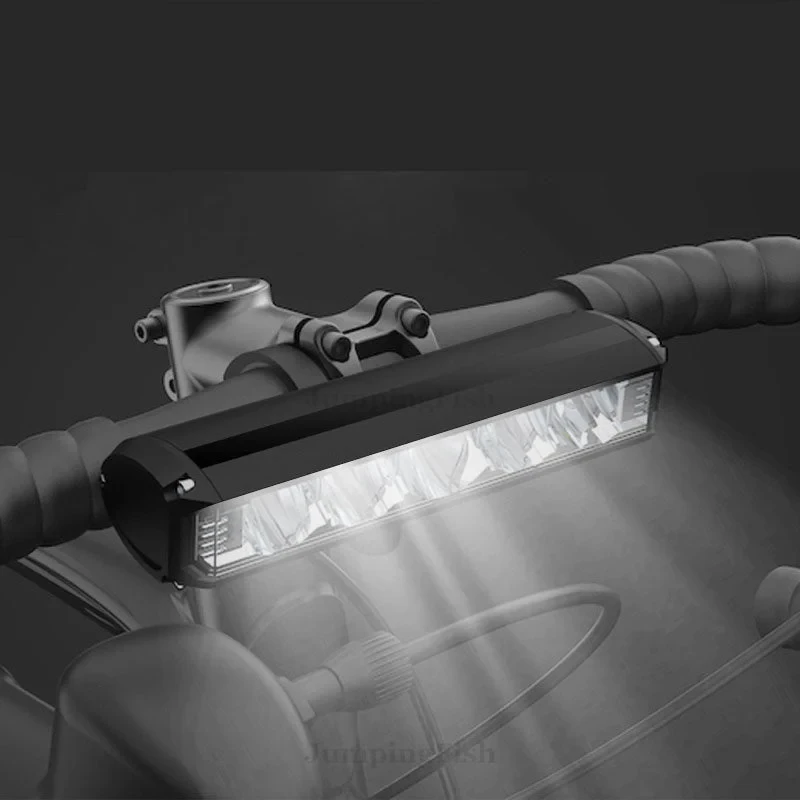 luz delantera de bicicleta