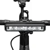 luz delantera de bicicleta