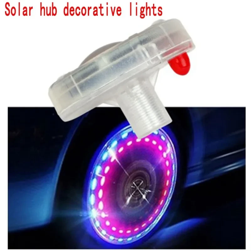 Luces decorativas para ruedas