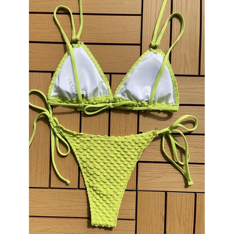 Traje de baño Bikini Fission para mujer