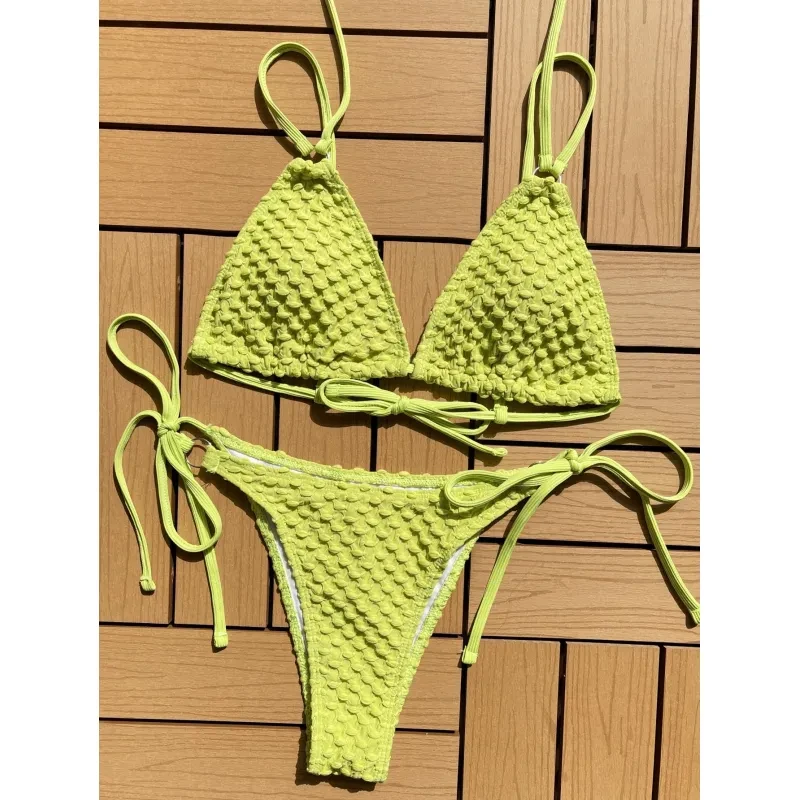 Traje de baño Bikini Fission para mujer