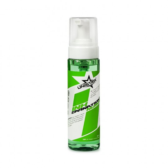 InkCarnation™ Numb Foam Soap 200ml – Unistar By Kwadron
