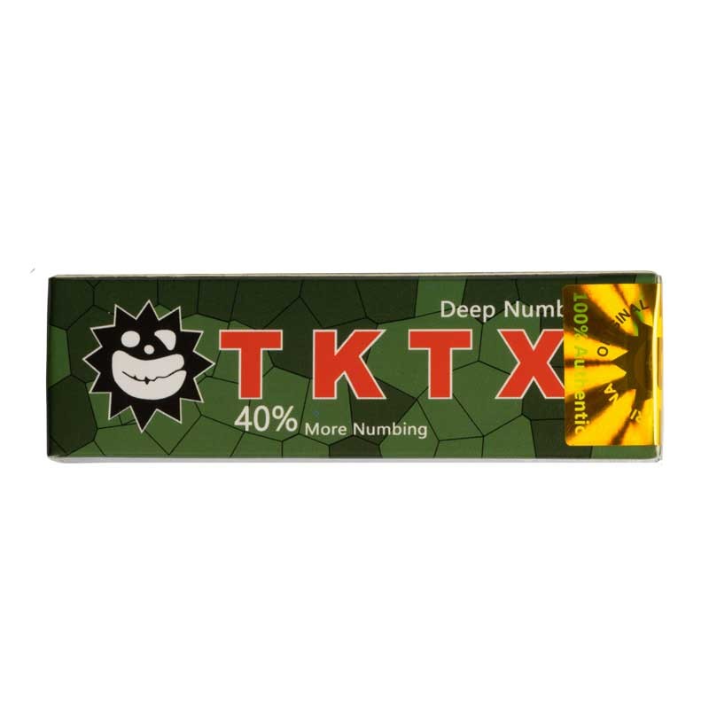 TKTX Numbing Cream – Green – 10g