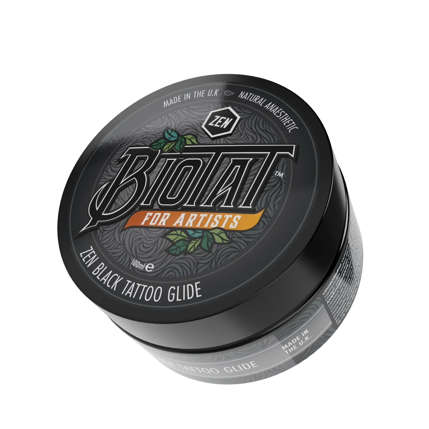 Numbing Black Glide – Zen Fragrance by Biotat