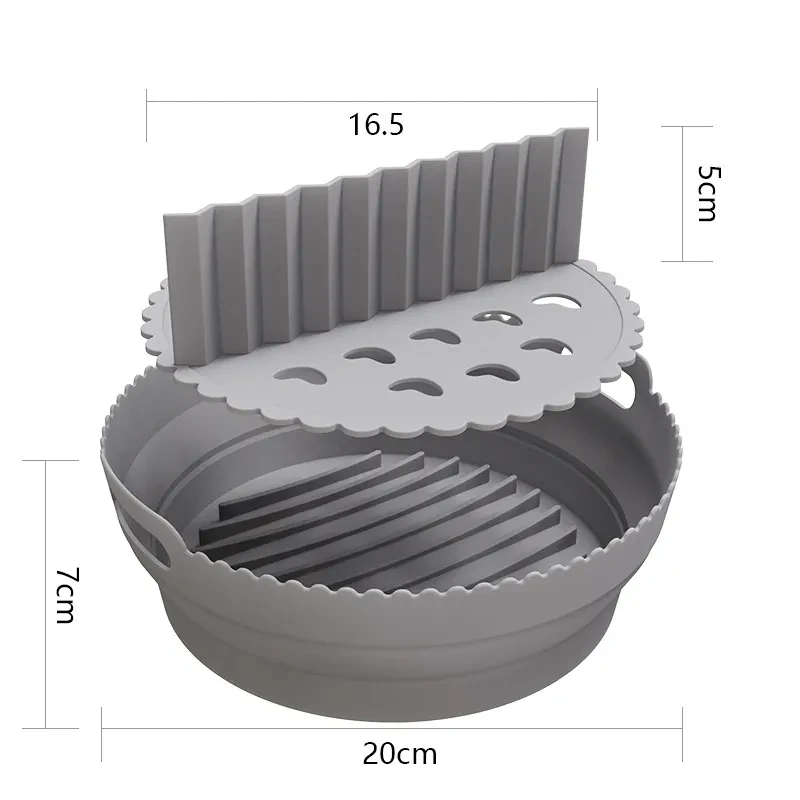 Silicone Tray
