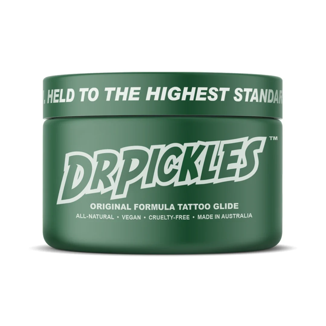 Dr Pickles & Elric Gordon’s Tattoo Glide – 5 oz