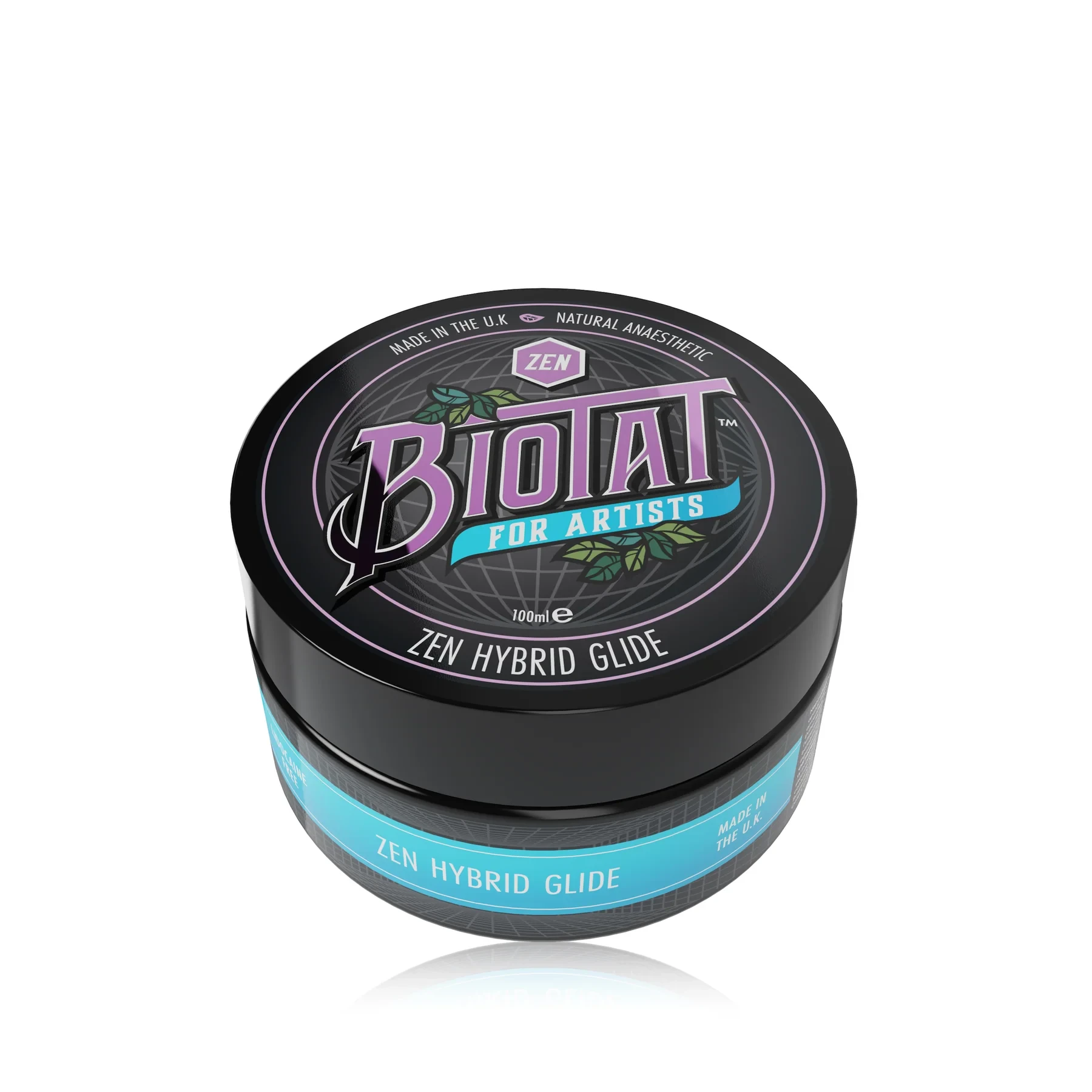 Numbing Hybrid Glide – Zen Fragrance by BioTat