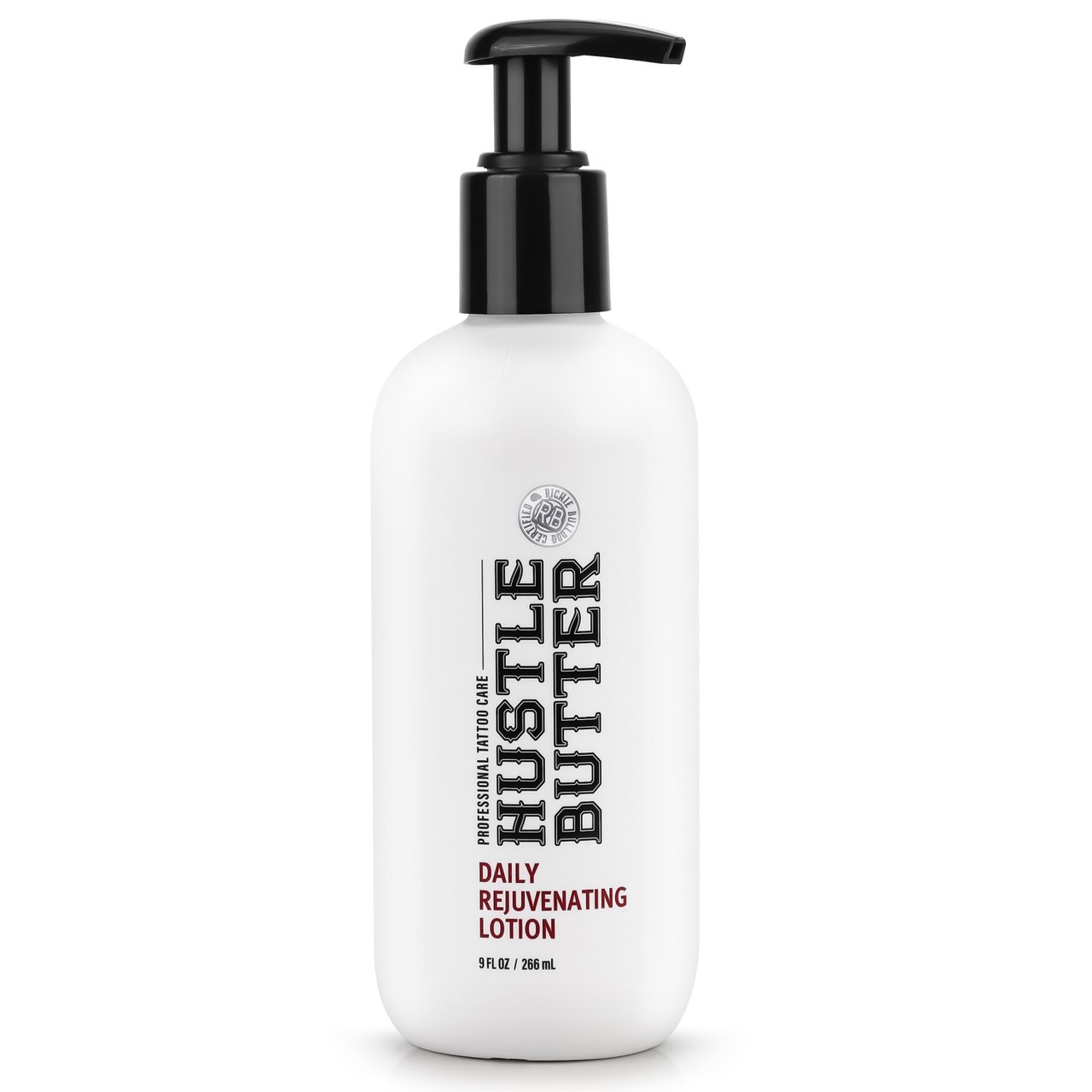 Hustle Butter Deluxe® – Daily Lotion 9 oz