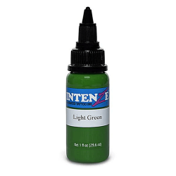 Light Green – Intenze Tattoo Ink
