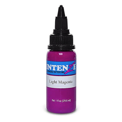 Light Magenta – Intenze Tattoo Ink
