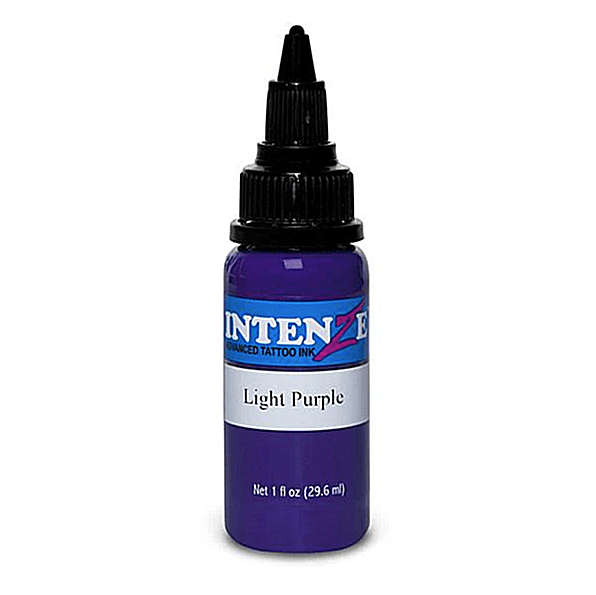 Light Purple – Intenze Tattoo Ink