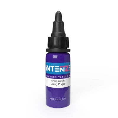 Lining Purple – Intenze Tattoo Ink