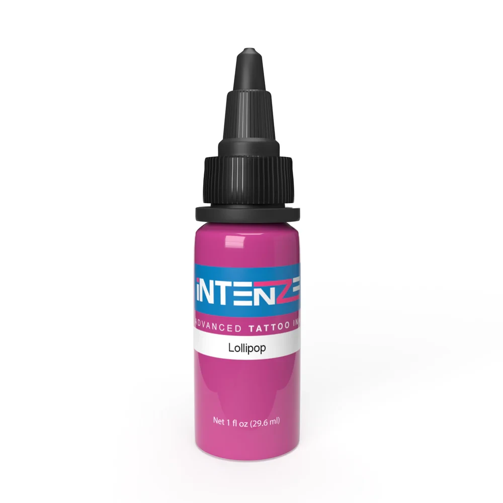 Lollipop – Intenze Tattoo Ink
