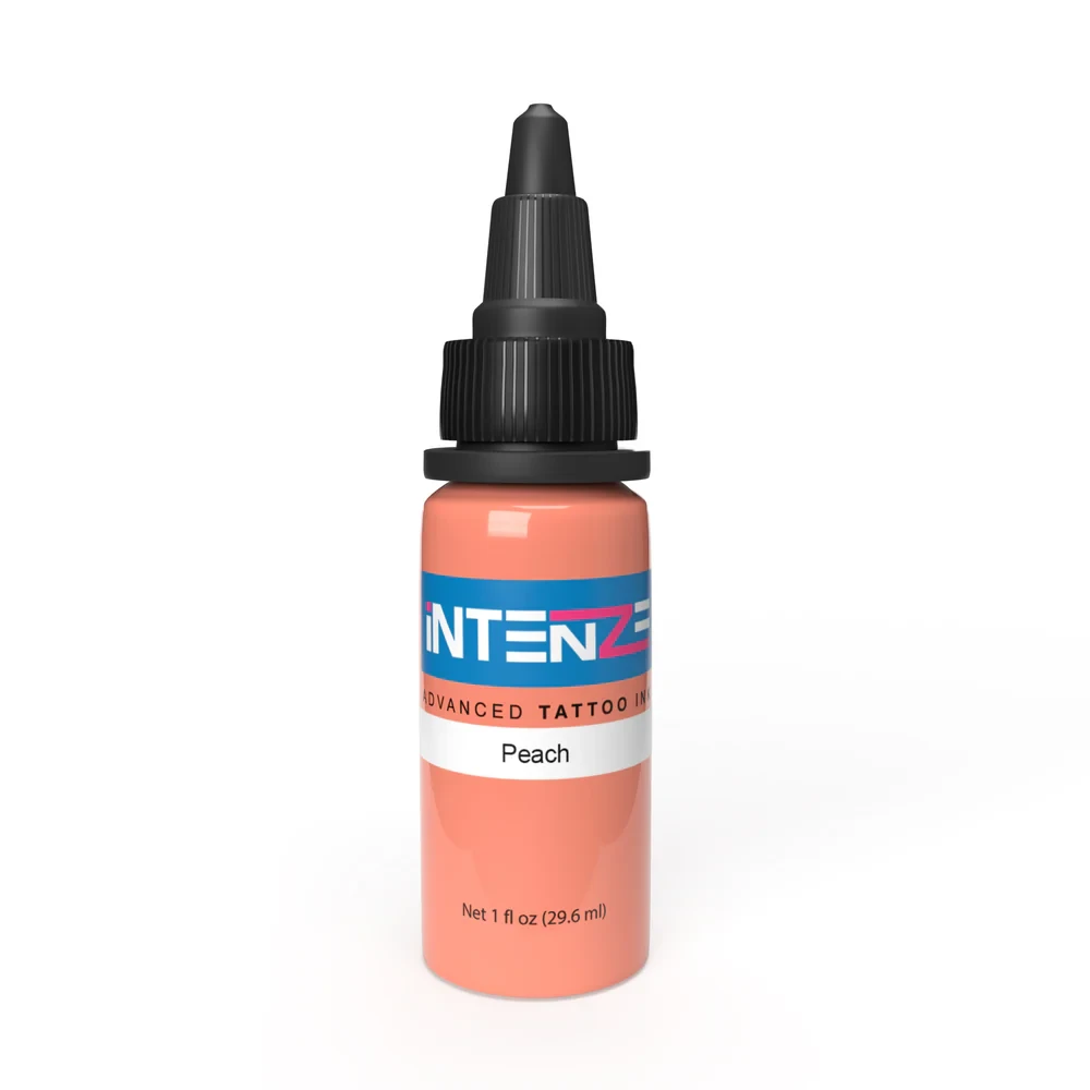 Peach – Intenze Tattoo Ink