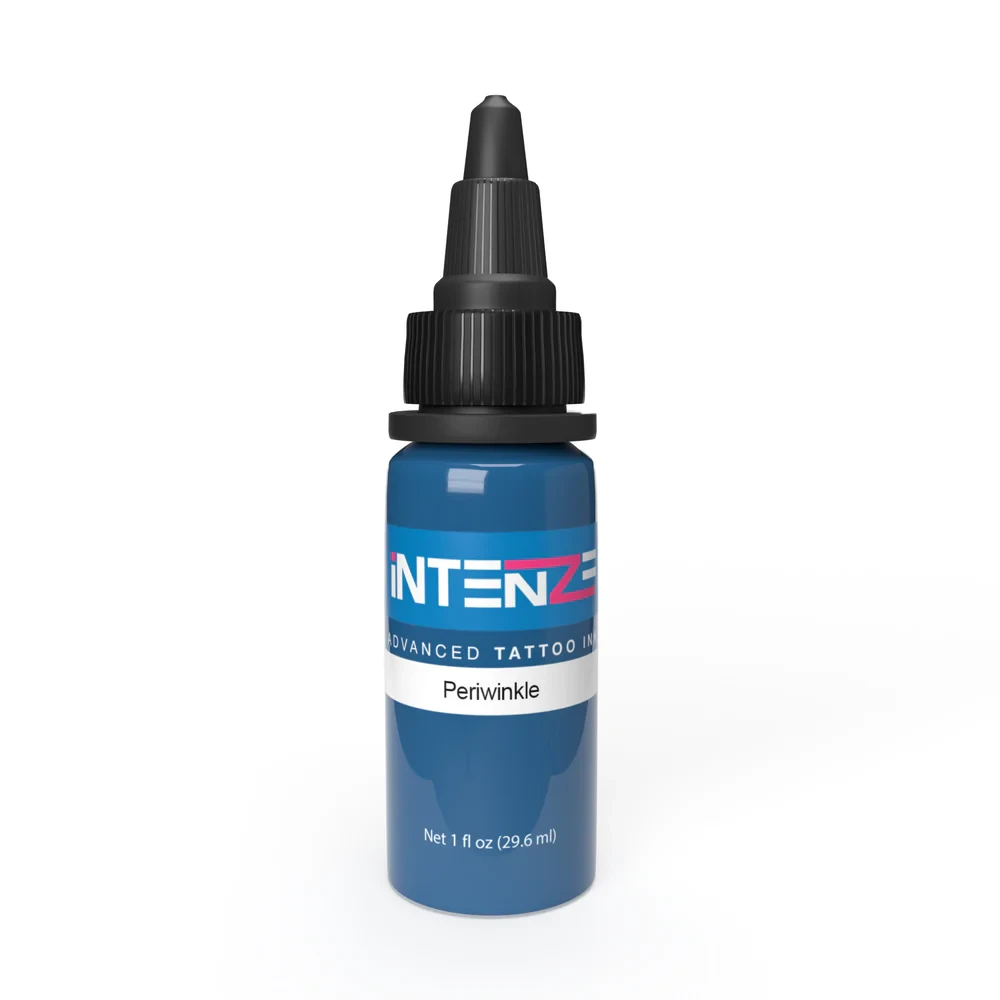 Periwinkle – Intenze Tattoo Ink