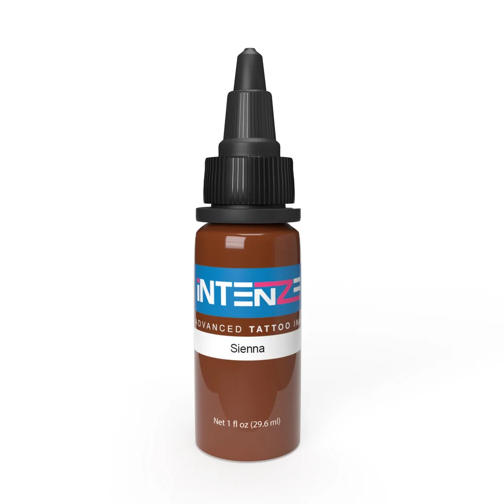 Sienna – Intenze Tattoo Ink