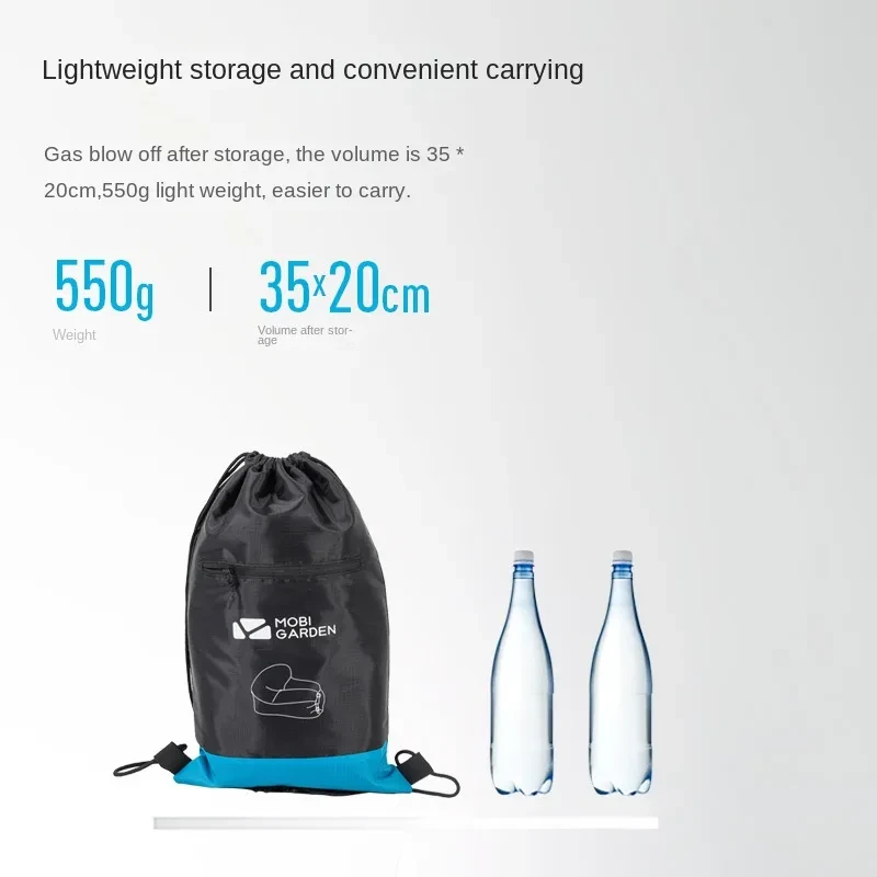 Camping Couch