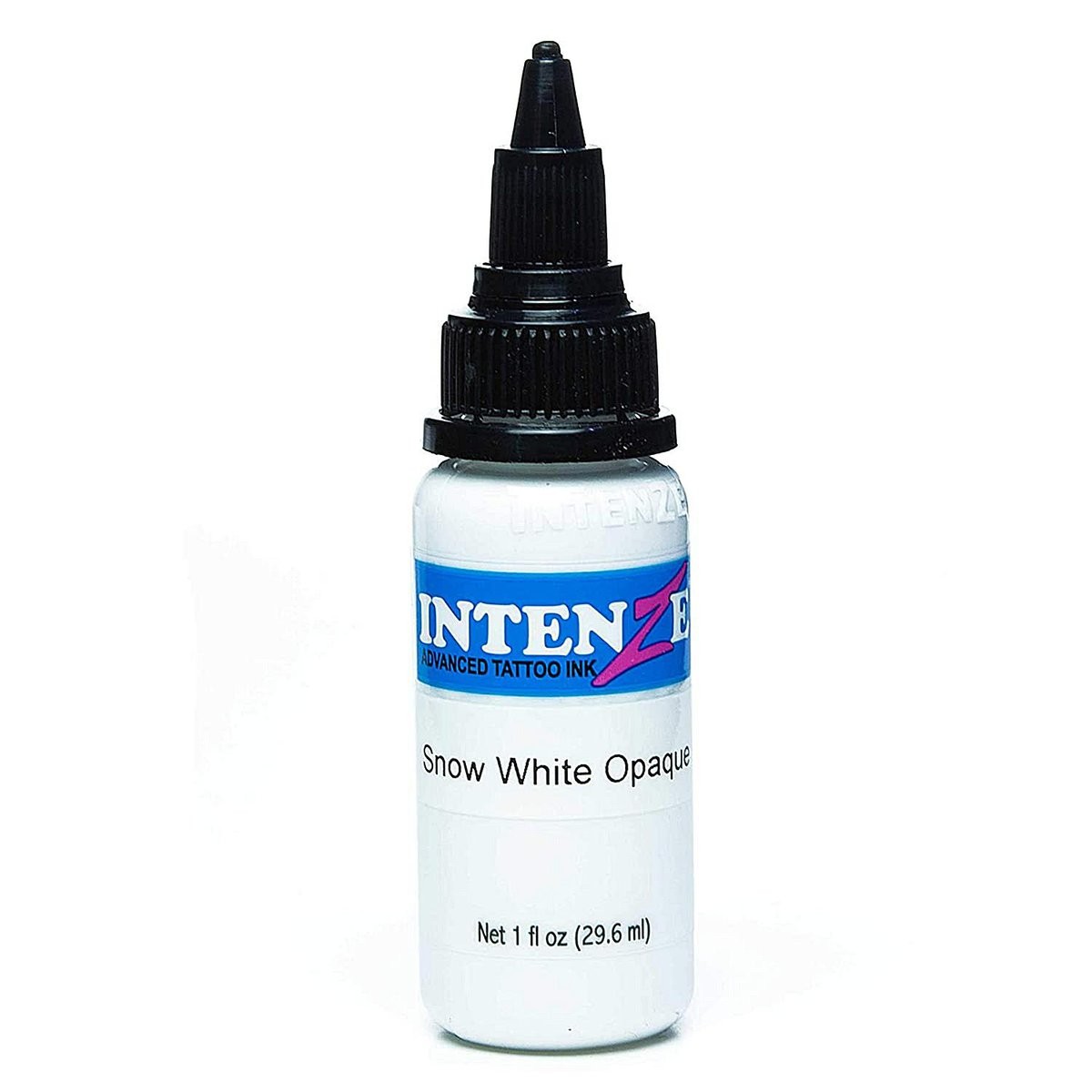 Snow White Opaque – Intenze Tattoo Ink
