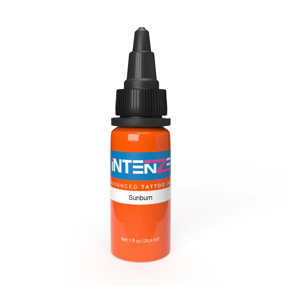 Sunburn – Intenze Tattoo Ink