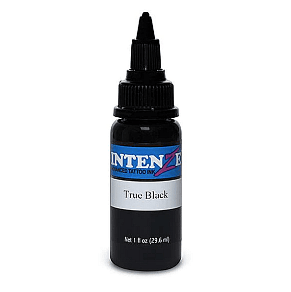 True Black – Intenze Tattoo Ink