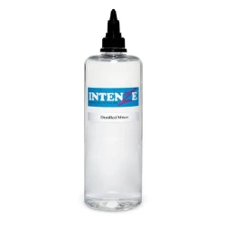 Bob Tyrrell Distilled Mixer – Intenze Tattoo Ink – 12oz Bottle