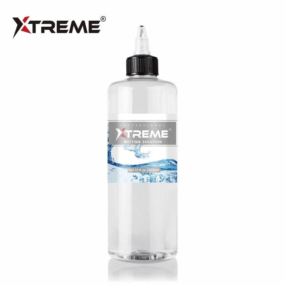 Wetting Solution (Mixing Solution) – Xtreme Ink