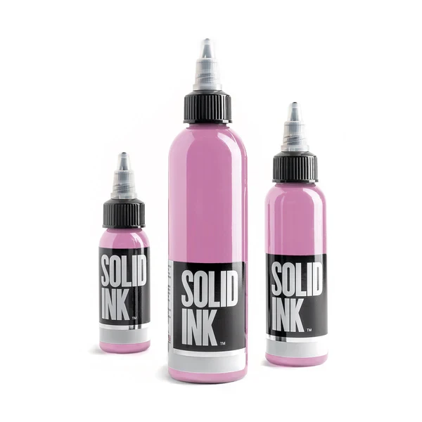 Cadillac Pink – Solid Ink – 1 oz