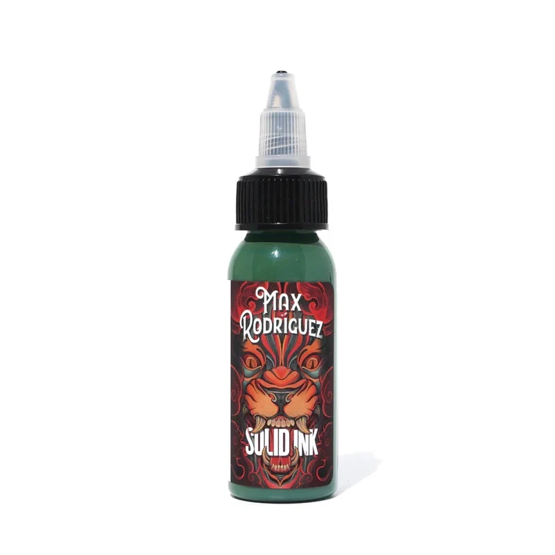 Cas – Max Rodriguez – Solid Ink 1oz