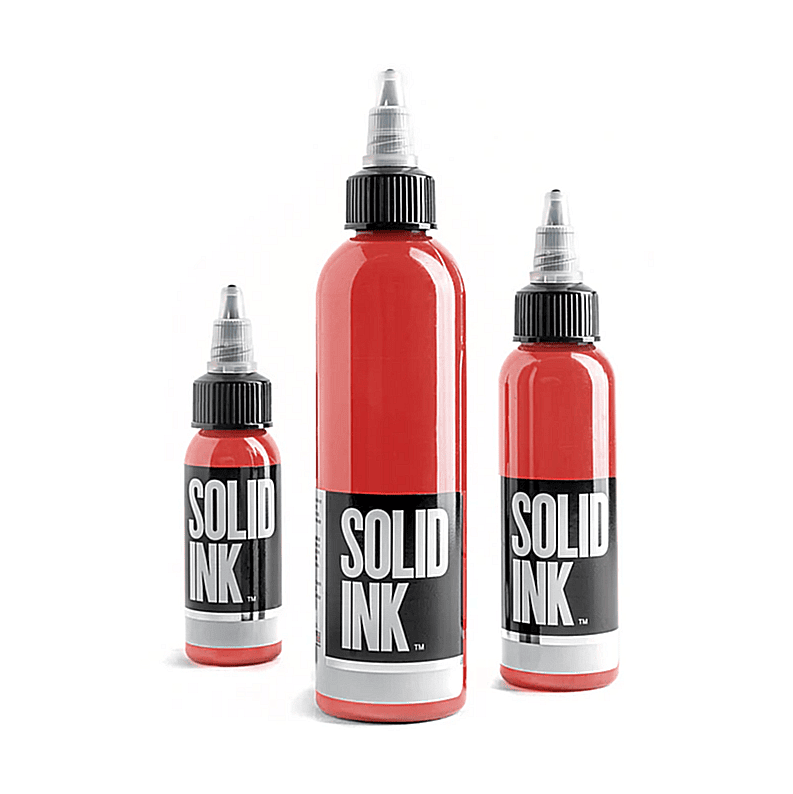Diablo – Solid Ink
