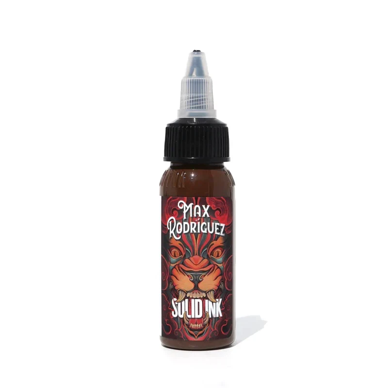Jaguar – Max Rodriguez – Solid Ink 1oz