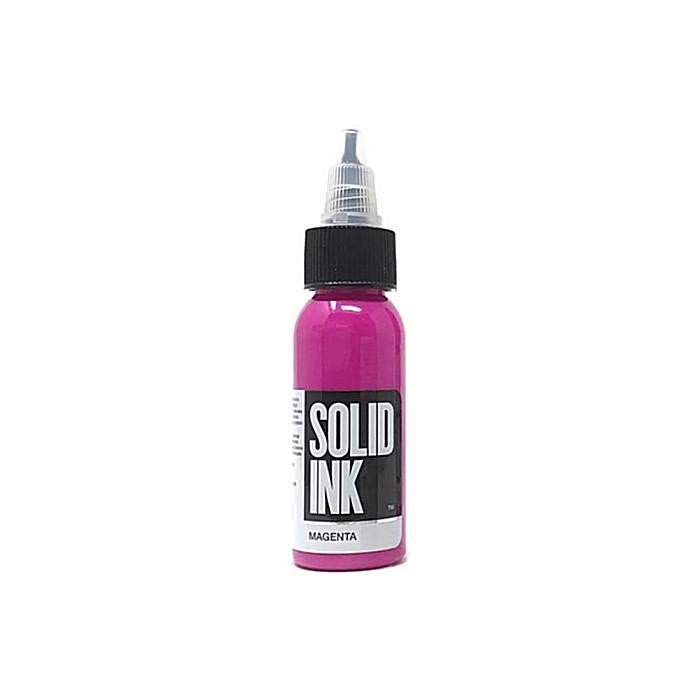 Magenta – Solid Ink – 1 oz
