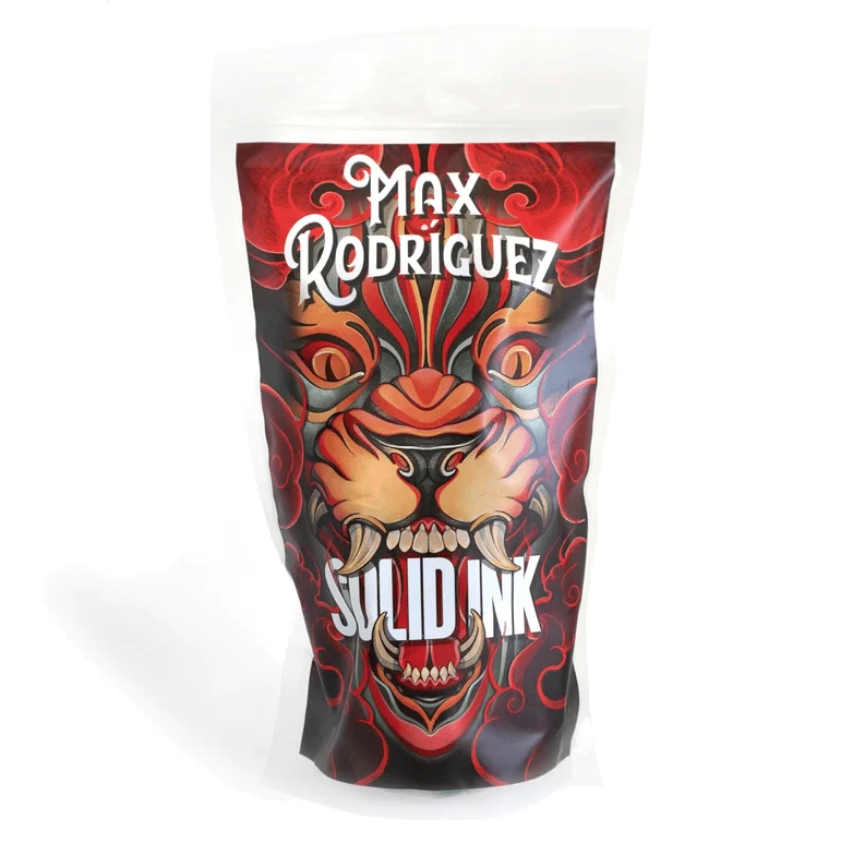 Max Rodriguez – Solid Ink – 12 Colour Set