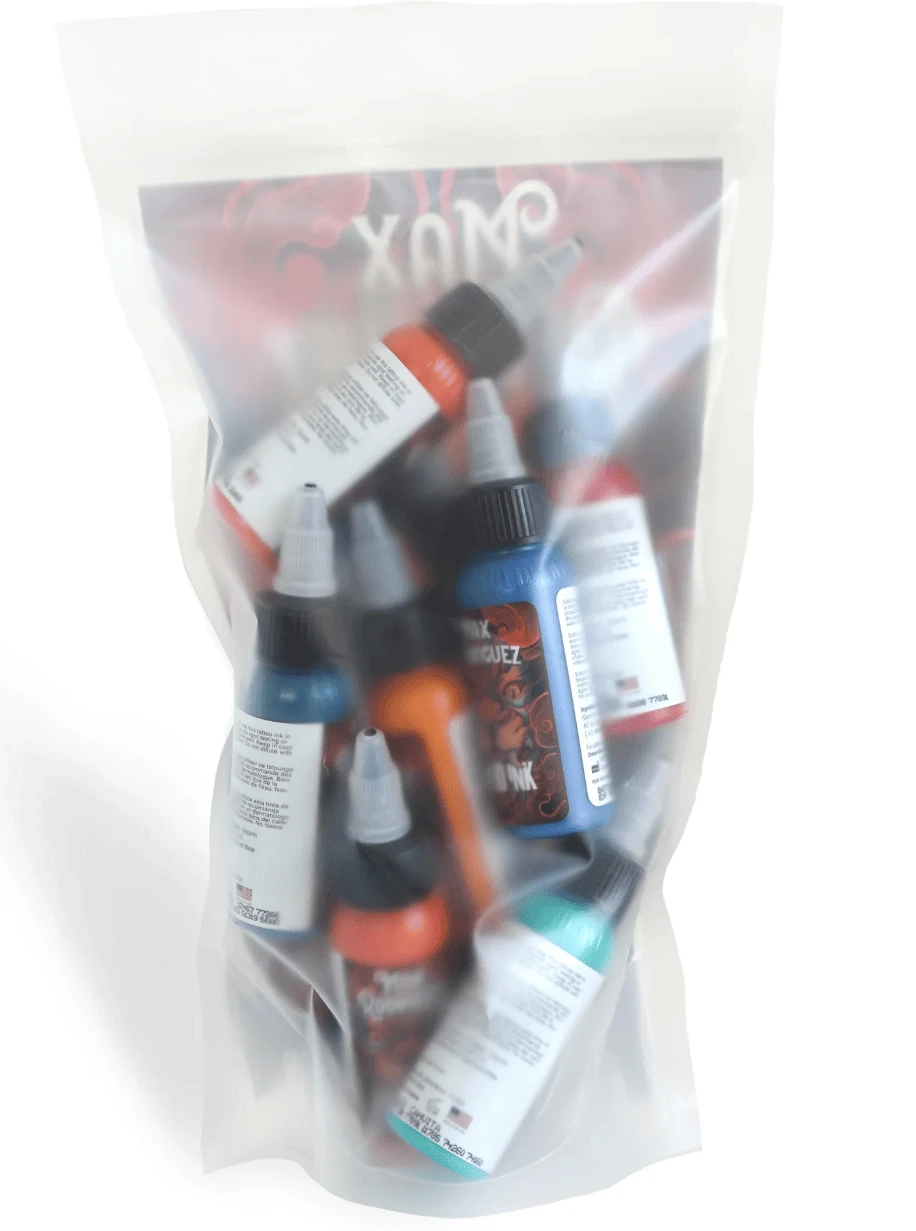 Max Rodriguez – Solid Ink – 12 Colour Set